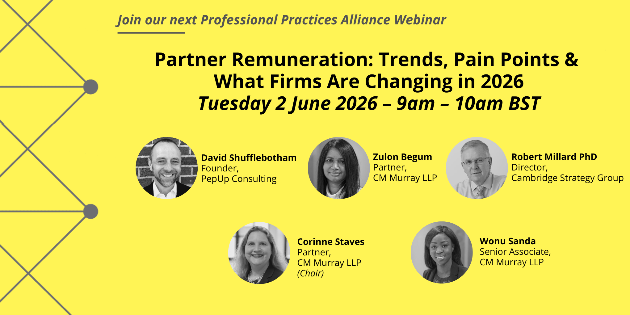 Partner Remuneration Trends, Pain Points & What Firms Are Changing in 2026